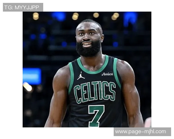 杰伦布朗赞沃尔什日益成长期待他在赛场上的精彩表现